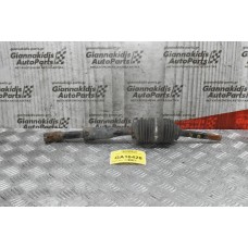 Σταυρός Τιμονιού Nissan Navara D40 2005-2015