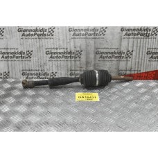 Σταυρός Τιμονιού Nissan Navara D40 2005-2015 (Κομμένη Φισούνα)