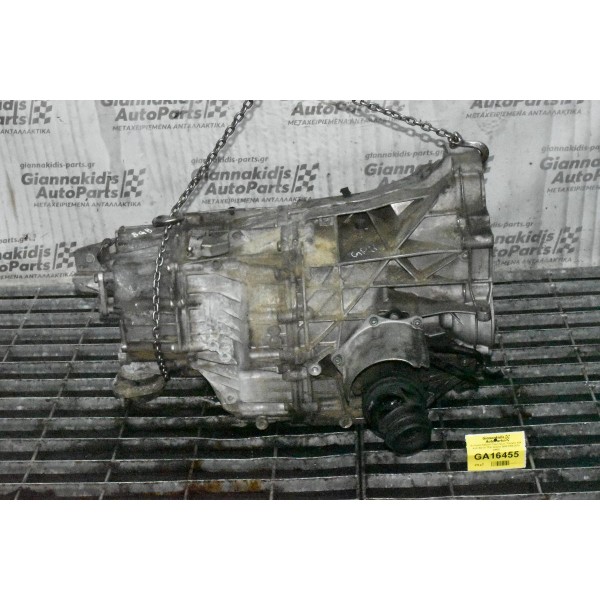 Αυτόματο Κιβώτιο Ταχυτήτων / Σασμάν Audi A4 2.0 TFSI Quattro BGB 2005-2010 (HHD)