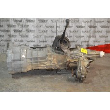 Σασμάν 4Χ4 Μηχανικό Nissan 2.5 D40 YD25 4x4 2005-2010