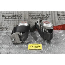 Ζώνες Μπροστινών Καθισμάτων Σετ Pathfinder 2005-2012 7P1350-P