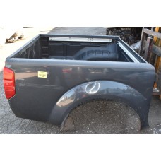 Καρότσα Nissan Navara D40 2005-2010 4Πορτο (Μικρά Χτυπήματα)