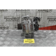 Δυναμό Audi A4 1.6 ALZ 2000-2006 BOSCH 06B903016P 0124515059
