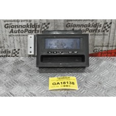 Ψηφιακή Οθόνη Ενδείξεων Mitsubishi L200 ΚΒ4 2006-2014 8750A086