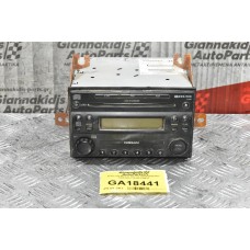 Ράδιο-CD Nissan Navara D40/Pathfinder 2005-2012 28185-EB410