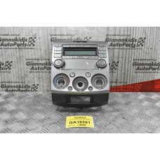 Κονσόλα Κεντρική Ford Ranger/Mazda BT-50 2.5 TDCi 4x4 2006-2012 UR5666DSX