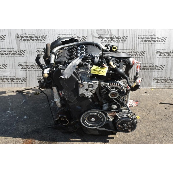 Κινητήρας - Μοτέρ Citroen Scudo (RHK) PSA4039415 2007-2014