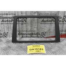 Κάλυμμα Ράδιο CD Volkswagen Golf VI 2008-2013 5K0858063E