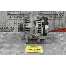 Δυναμό Volkswagen Golf VI CAV 1.4TSI 2008-2013 03C903023A 0124525093 BOSCH (140A)