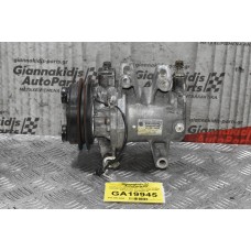 Κομπρεσέρ Aircondition - A/C  Isuzu D-Max 2.5 4JK1 Twin Turbo 2012-2018 CALSONIC 8981028241 92600Α070Β