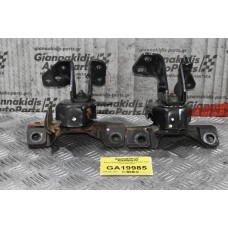 Βάσεις Μηχανής Isuzu D-Max 2.5 4JK1 Twin Turbo 2012-2017
