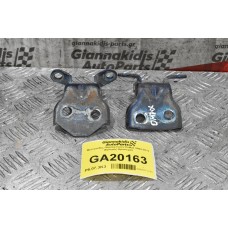 Μεντεσέδες Πόρτας Isuzu D-Max 2002-2012 (Εμπρός Αριστερό)