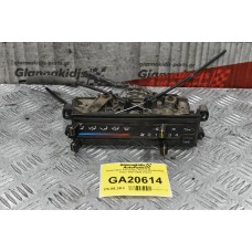 Χειριστήριο Καλοριφέρ Nissan Navara D22 133ps 2001-2005 (+A/C)