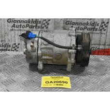 Κομπρεσέρ Aircondition-Volkswagen Golf/Scoda Octavia/Audi A3 APX 1998-2005 1J0820803A