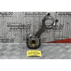 Πιστόνι + Μπιέλα Isuzu D-Max 3.0 4JJ1 2007-2012 (Εξωτερικη Διαμετρος 95mm)