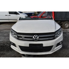 Μούρη Κομπλέ Volkswagen Tiguan R-Line (CCZ,DSG 4X4) 2011-2018 (Χωρίς Αερόσακους)