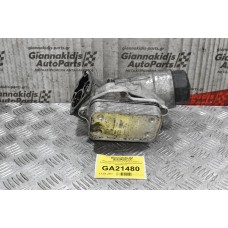Βάση Φίλτρου Λαδιού + Ψυγείο Λαδιού SsangYong Kyron 2.0 XDI 664950 2002-2010 A6641800110