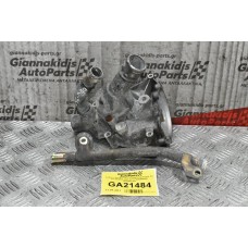 Καβούκι Θερμοστάτη SsangYong Kyron 2.0 XDI 664950 2002-2010 6652000301 6642000101