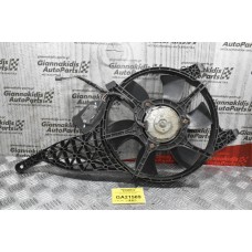 Βεντιλατέρ - Ανεμιστήρας Nissan Navara D40 2005-2010 92120EB400