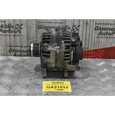 Δυναμό Volkswagen Golf VI CAX 1.4TSI 2008-2013 03C903023A 0124525093 BOSCH (140A) (Σπάσιμο Στο Φις)