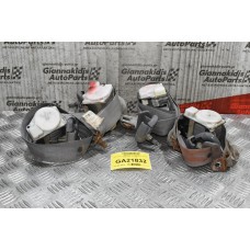 Σετ Ζώνών Ασφαλείας Toyota Hilux LN170 1997-2001 (4 ΤΕΜ.)