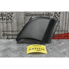 Κάλυμμα Γωνίας Πίσω Προφυλακτήρα Toyota Hilux KUN25 2006-2015 52163-0K010 (Δεξιά) (Καινούργιο)