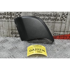 Κάλυμμα Γωνίας Πίσω Προφυλακτήρα Toyota Hilux KUN25 2006-2015 52164-0K010 (Αριστερό) (Καινούργιο)