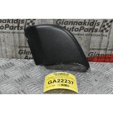 Κάλυμμα Γωνίας Πίσω Προφυλακτήρα Toyota Hilux KUN25 2006-2015 52164-0K010 (Αριστερό) (Καινούργιο)
