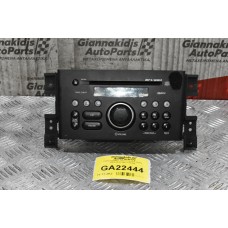 Ράδιο-CD-MP3  Suzuki Grand Vitara 2006-2015 39101-65JD0