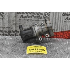 Βαλβίδα EGR Isuzu D-Max 2.5 4JK1 Twin Turbo 2012-2018 8981647861
