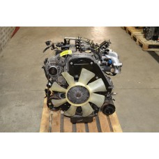 Κινητήρας  Kia Sorento 2.5 CRD D4CB 170ps 2005-2010