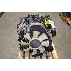 Κινητήρας  Kia Sorento 2.5 CRD D4CB 170ps 2005-2010