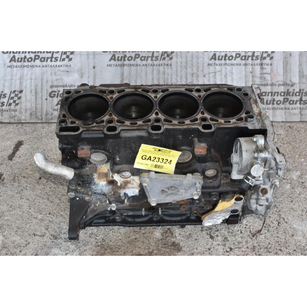 Κορμός Μηχανής (Μπλόκ) Mazda 6 / CX7 2.2 MZR-CD Turbo Diesel R2AA R2 2008-2018