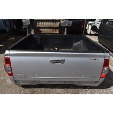 Καρότσα Isuzu D-Max 2007-2012 (4πορτο)