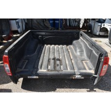 Καρότσα Nissan Navara D40 2005-2010 (4πορτο)