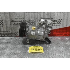 Κομπρεσέρ Aircondition - A/C Audi A5 Sportback  1.8 TFSI 16V 2012-2015 8T0260805E (Με Φθορά Στην Τροχαλία)