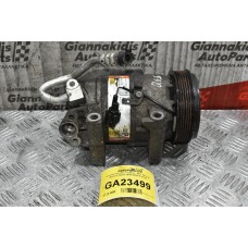 Κομπρεσέρ Aircondition - A/C  Nissan Almera QG16 2000-2006 R-134a