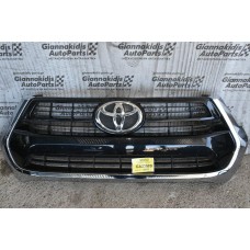 Μάσκα Toyota Hilux Revo 2021-2022 53111-0KB20 (Γνήσια) (Νίκελ)