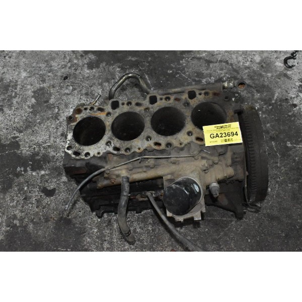 Κορμός (Μπλόκ) Μηχανής Toyota Hilux 2KD 2005-2015 (Με Στρόφαλο)