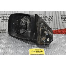 Καθρέπτης Ηλεκτρικός Αριστερός Isuzu D-Max 2002-2012 (3 pins) (Χωρίς Κρύσταλλο)