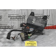 Ασφάλειες - Ασφαλειοθήκη Nissan Navara D22 2001-2005 24380-VK500