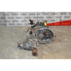  Σασμάν Hyundai Tucson 2.0 G4GC 2004-2010