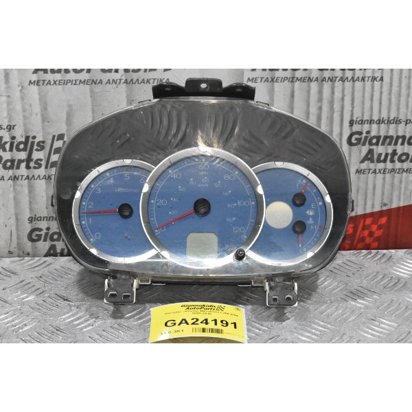 Καντράν - Κοντέρ Mitsubishi L200 KB4 2005-2010