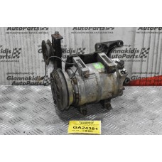 Κομπρεσέρ Aircondition  Hilux 1998-2000 ZEXEL 506211-6523 (Μαζί Με Βάση)