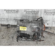 Αυτόματο Σασμάν Isuzu D-Max 3.0 4JH1 4X4 2002-2008 Ιαπωνίας (Χωρίς Χελώνα και Βοηθητικό)