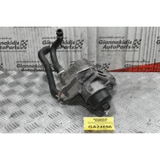 Βάση Φίλτρου Λαδιου Ford Transit JXFA H9FB 2006-2012 6C1Q-6B624-BA (Μαζί με Ψυγείο Λαδιού)