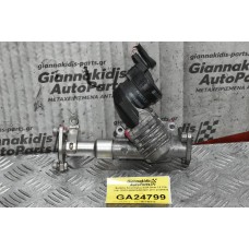 Βαλβίδα Καυσαερίων EGR Bmw 1.6 116i 316i 122PS N43B16AA 2007-2011 4136R038