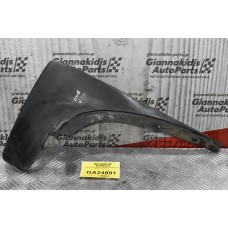 Λασπωτήρας Nissan Navara D40 2005-2010 (Eμπρός Αριστερά)