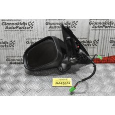 Καθρέπτης Ηλεκτρικός Volvo S60 V60 2010-2019 (Αριστερός) (Mε καμερα,φως ασφαλειας και φλας) (16+2 pins) 31352482