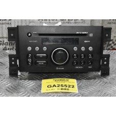 Ράδιο-CD Suzuki Grand Vitara 2006-2015 39101-65JD0